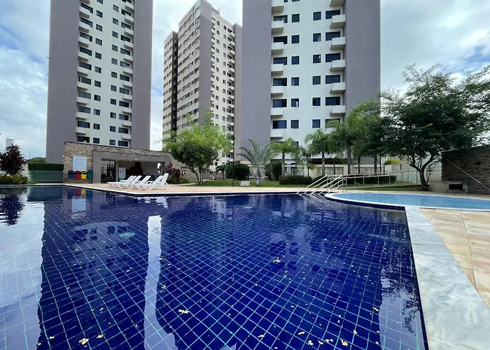Apartamento Proximo A Praia - Ecogarden